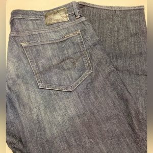 MAVI MEN JEANS- MATT Mid-Rise Bootcut SIZE 36/32